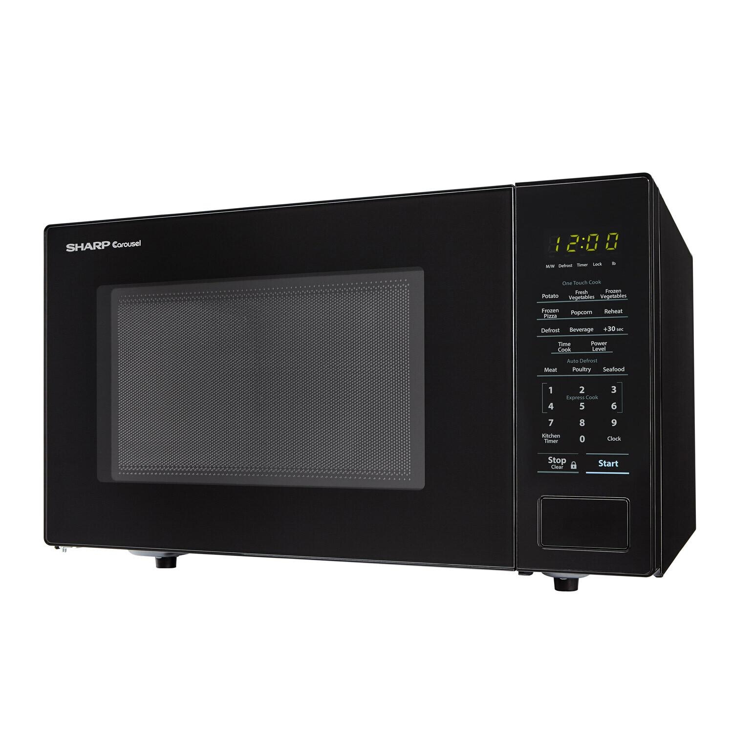 Countertop Microwave