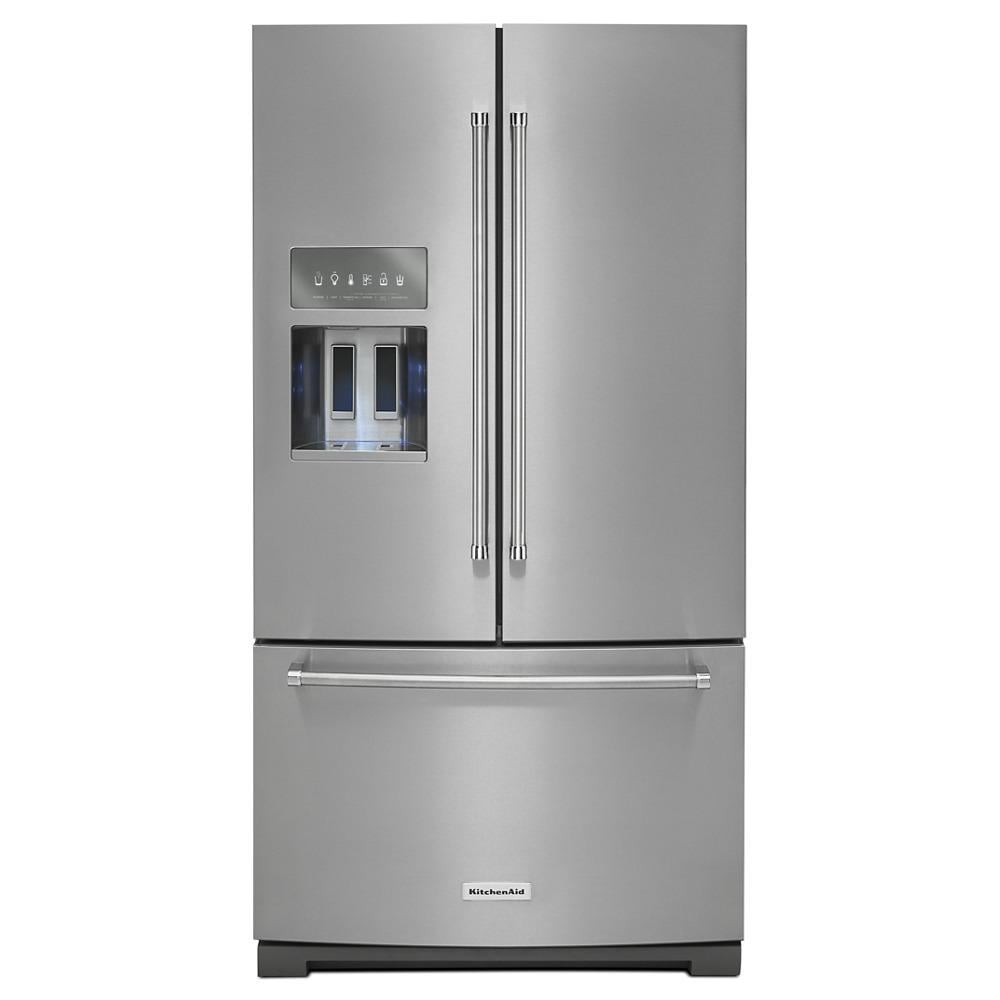 sears outlet kitchenaid refrigerator