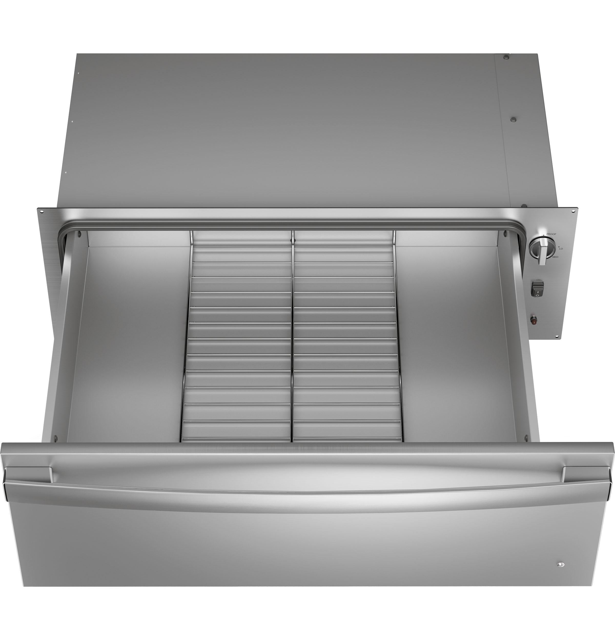 GE Appliances Electric Ranges Warming Drawer
