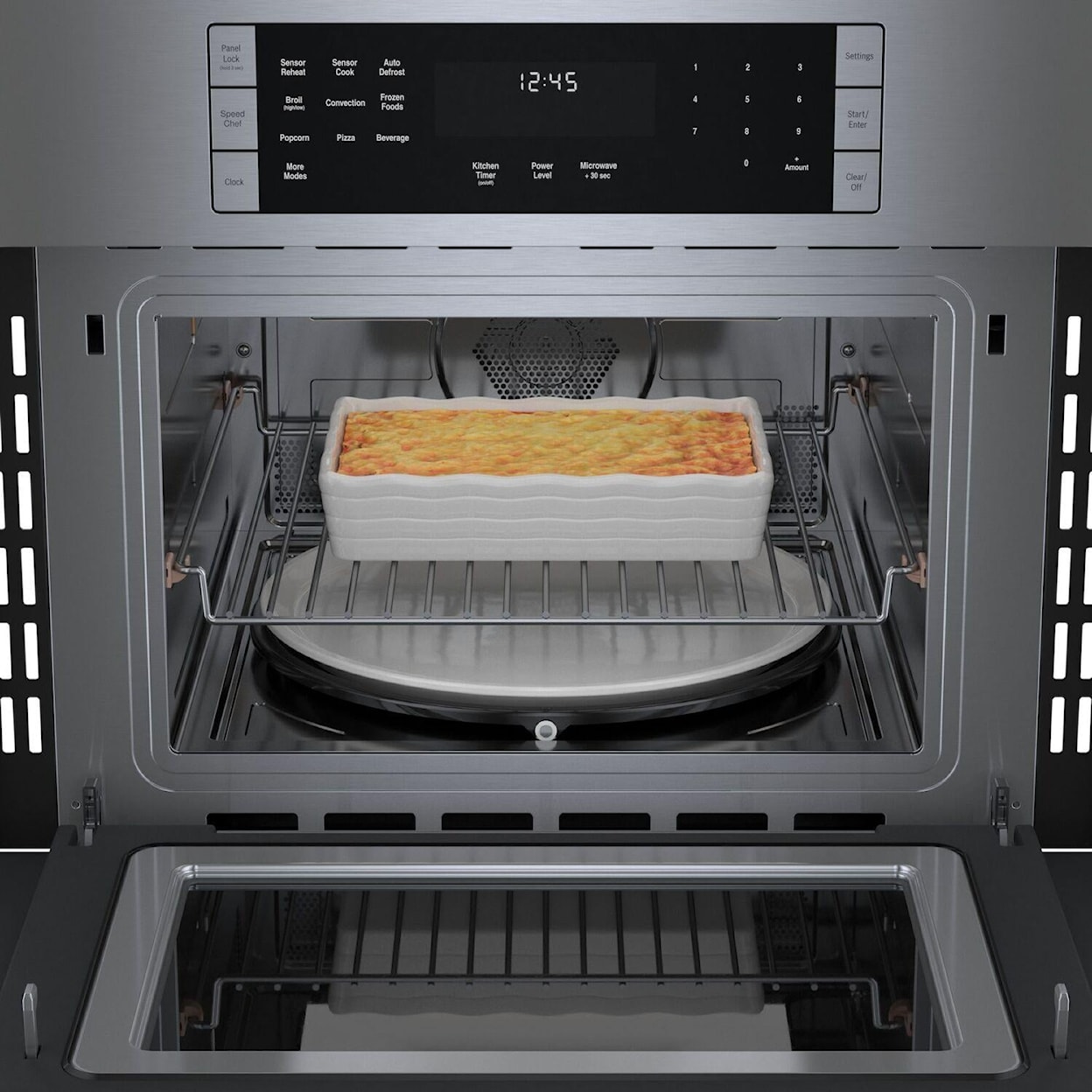 Bosch Microwave Microwave