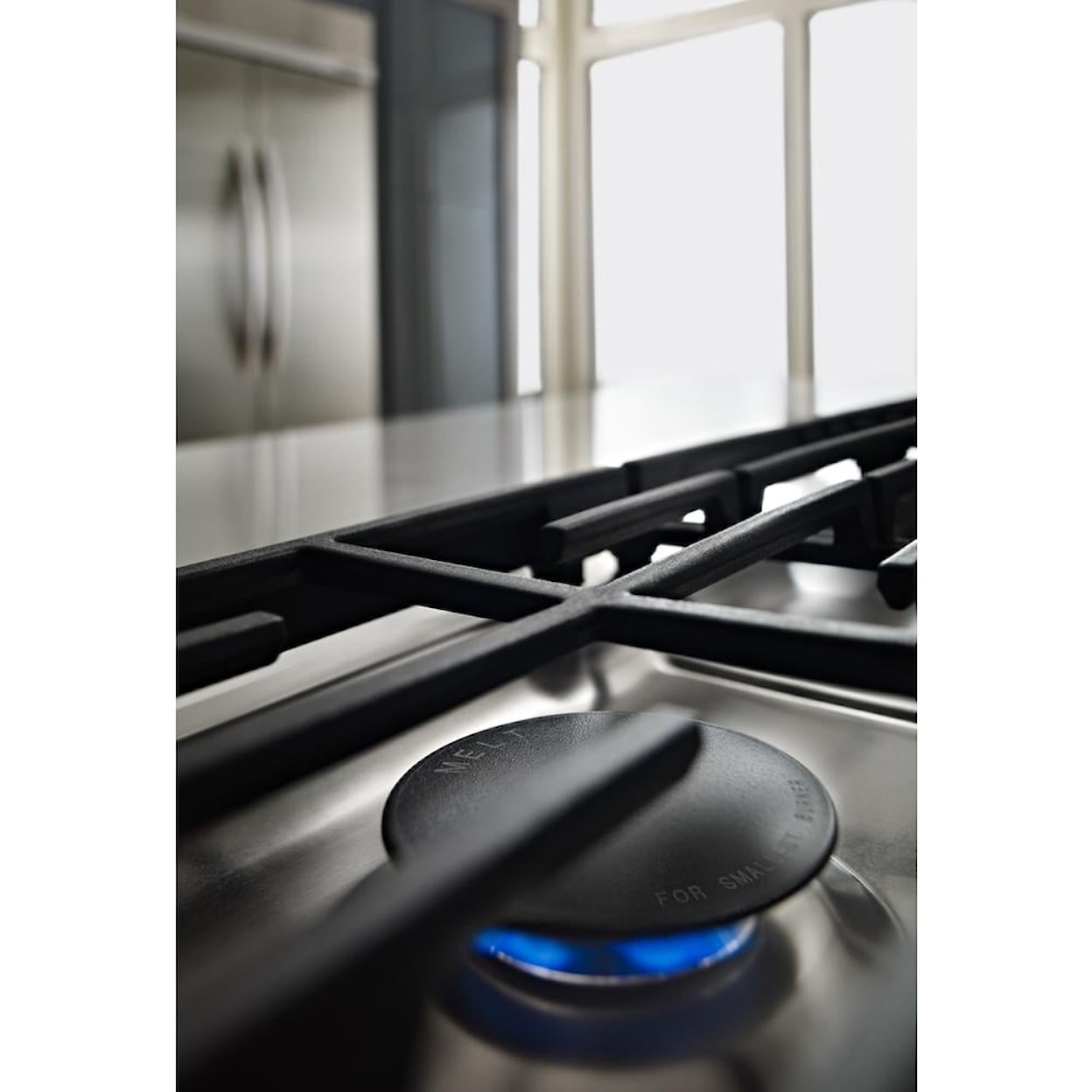 KitchenAid Gas Ranges Cooktop