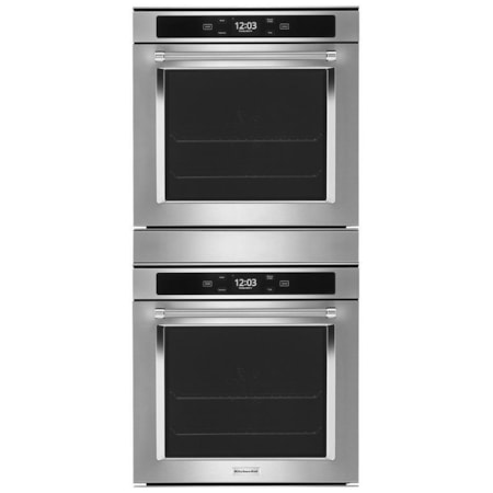 KitchenAid Double Wall Electric Oven