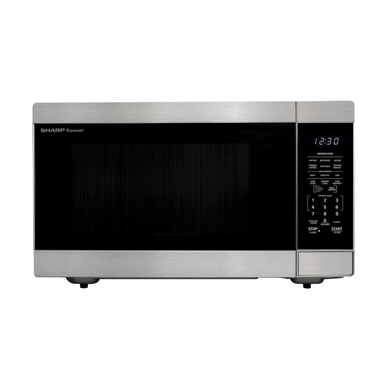 Sharp Appliances Microwave Countertop Microwave