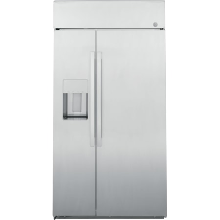 Side By Side Built In Refrigerator