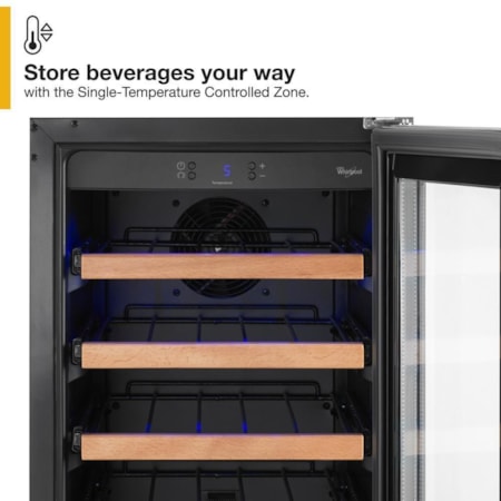 Whirlpool Wine Coolers