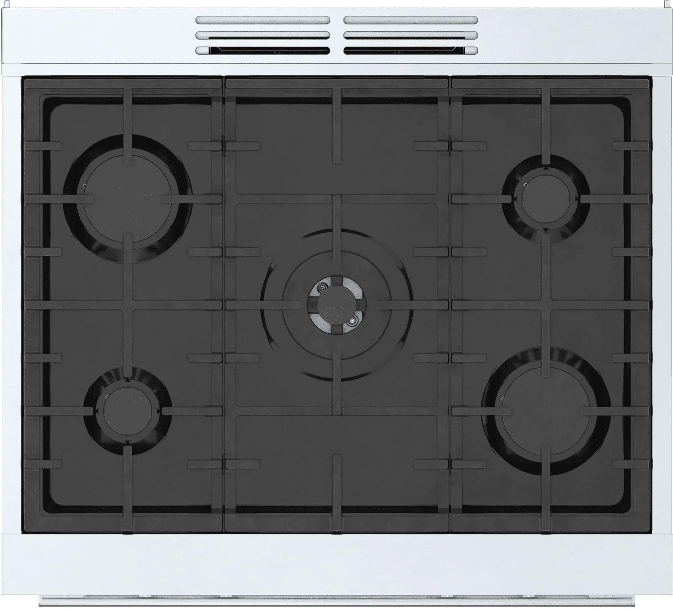 Bosch Gas Ranges Bosch 30" Free Standing Gas Range