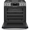 GE Appliances Gas Ranges Slide In Gas Range