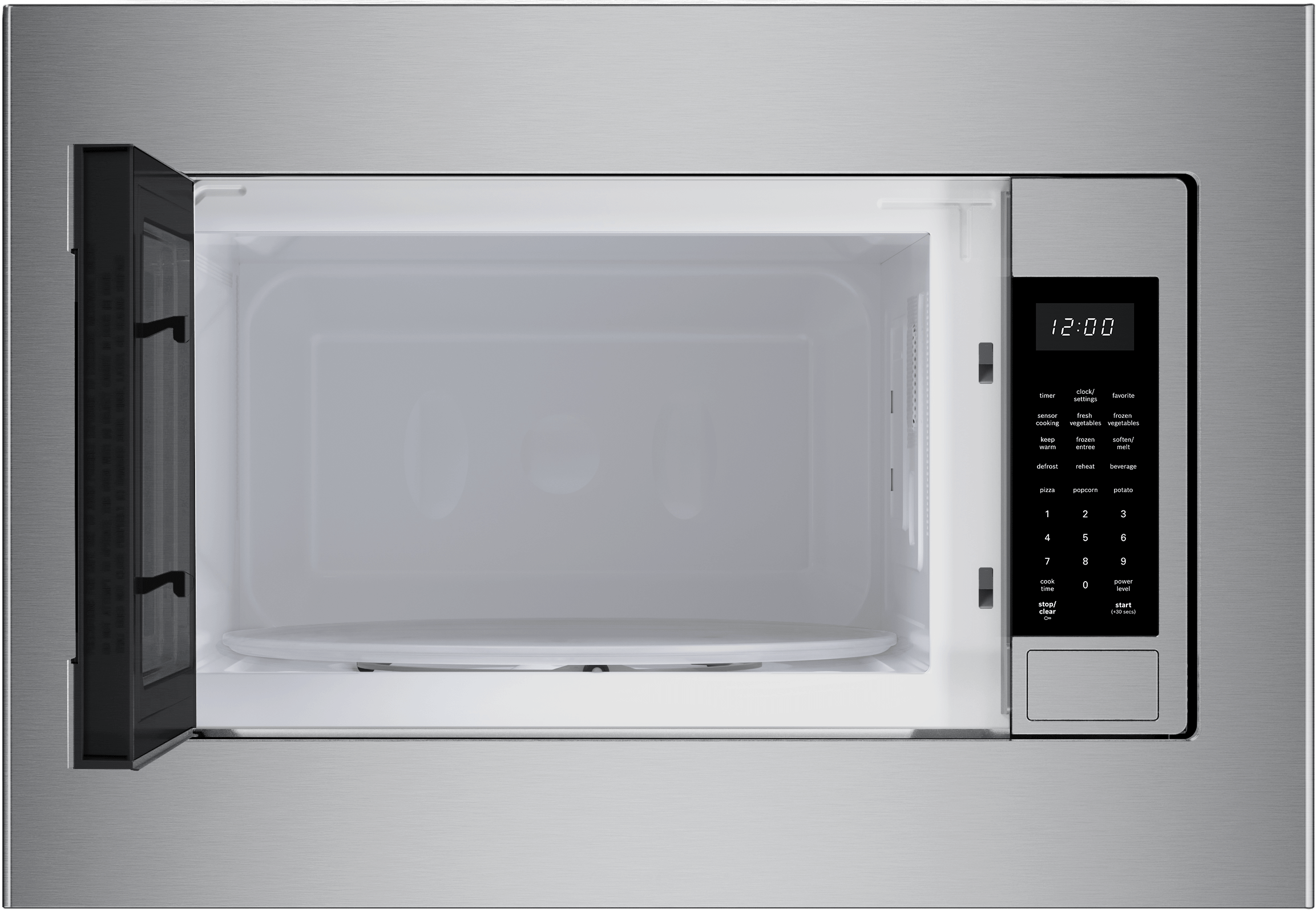 Bosch Microwave Built In Microwave