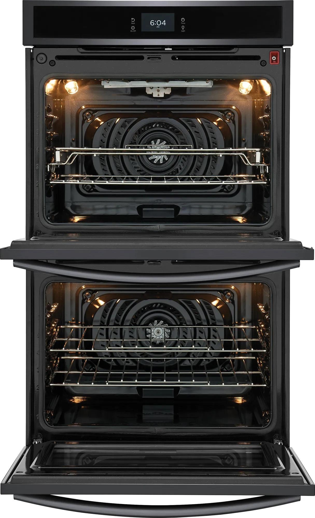 Frigidaire Electric Ranges Double Wall Electric Oven