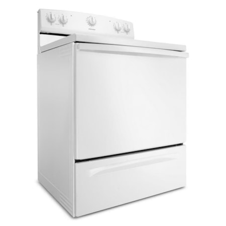 30&quot; Freestanding Coil Electric Range