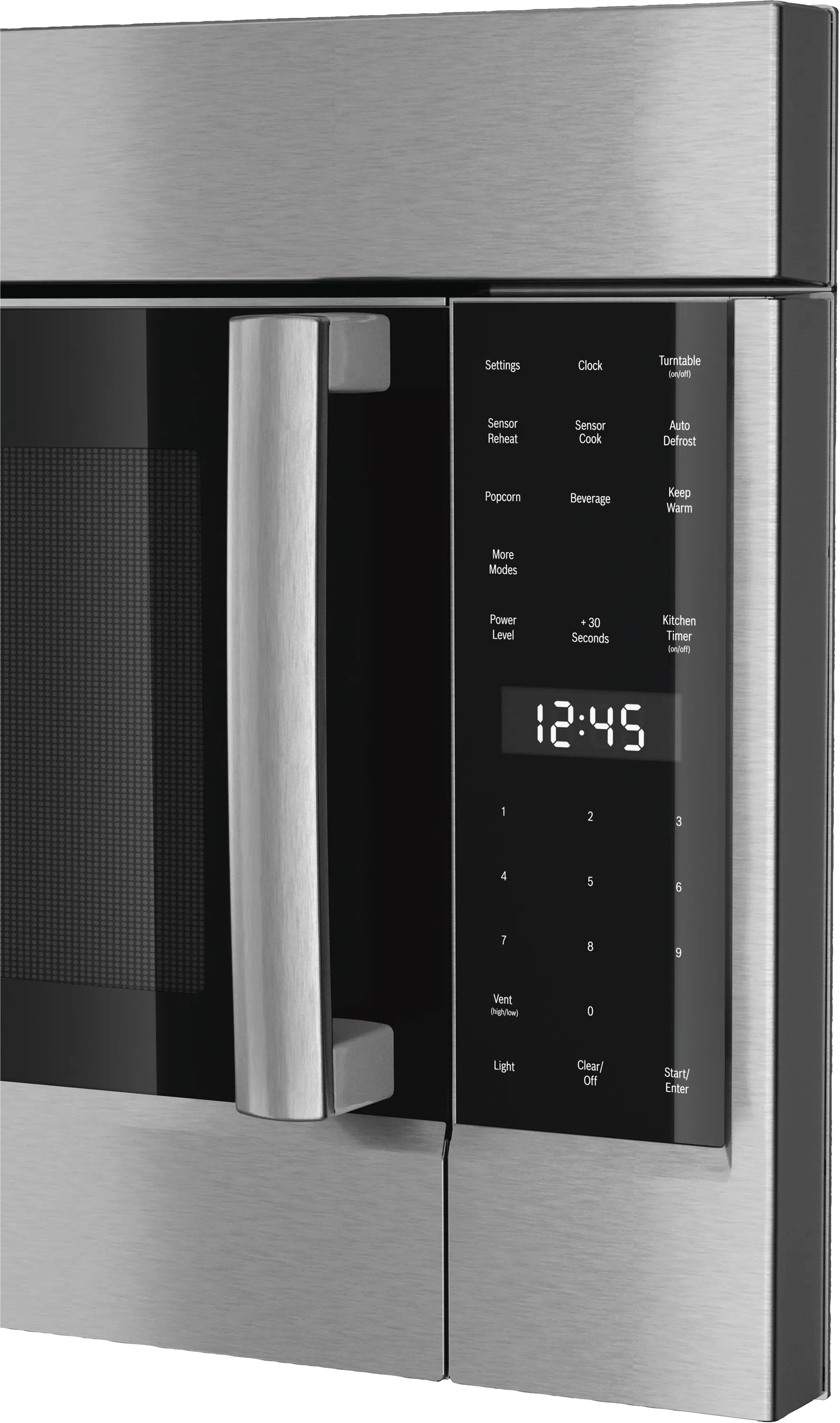 Over The Range Microwave