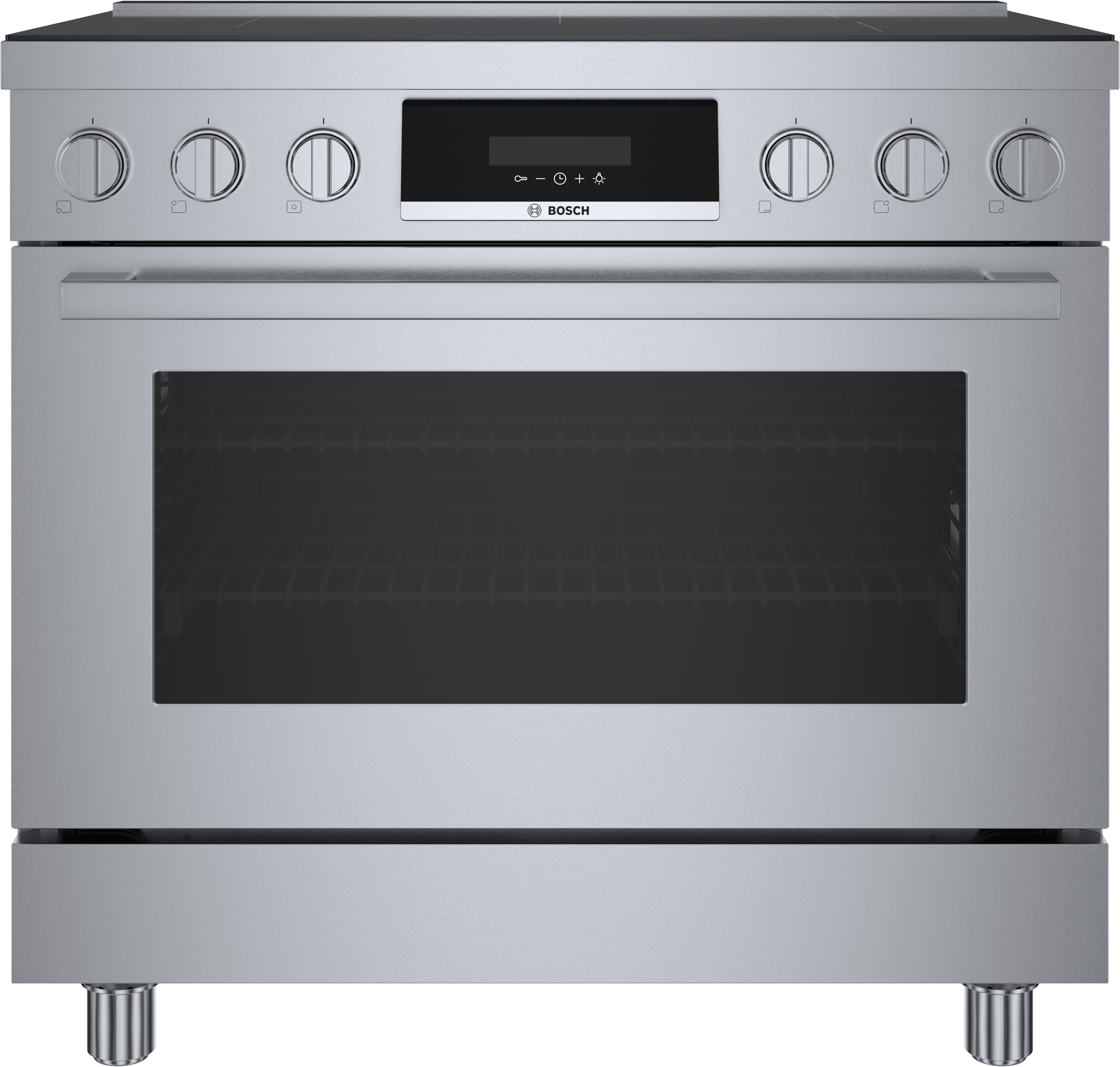Freestanding Smoothtop Electric Range