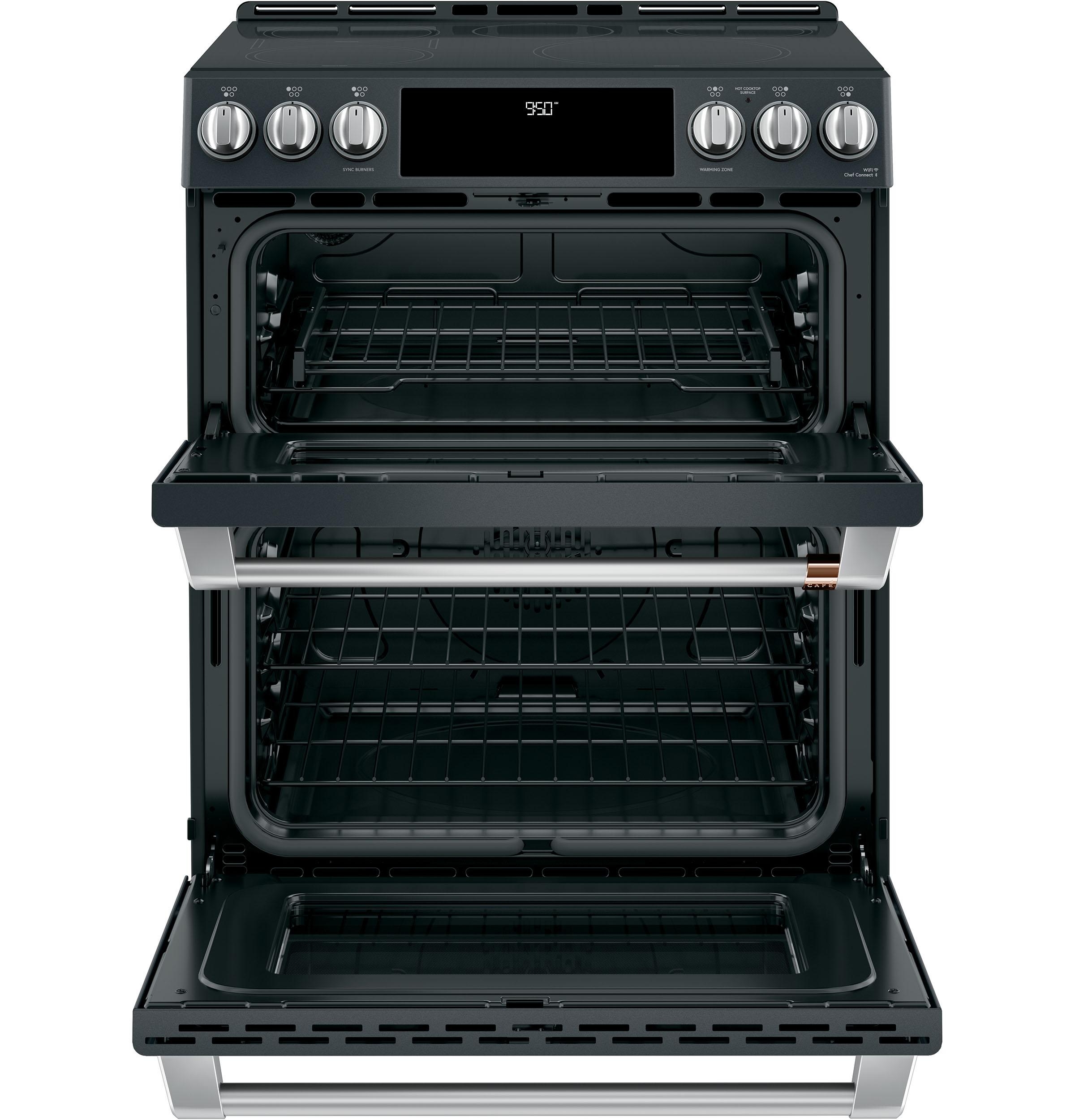 Freestanding Smoothtop Electric Range