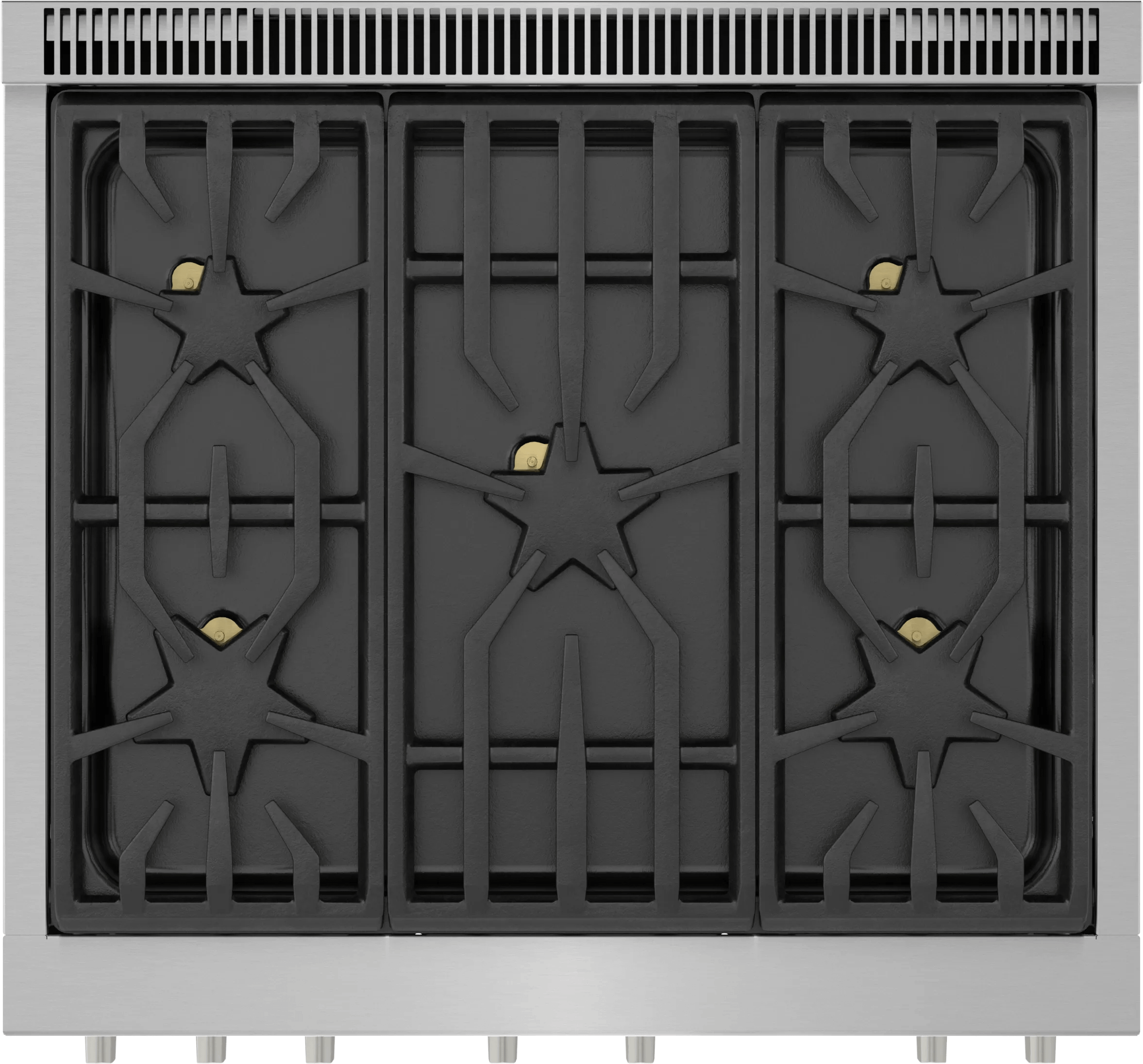 Thermador Gas Ranges Professional Gas Range