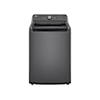 LG Appliances Laundry High Efficiency Top Load Washer