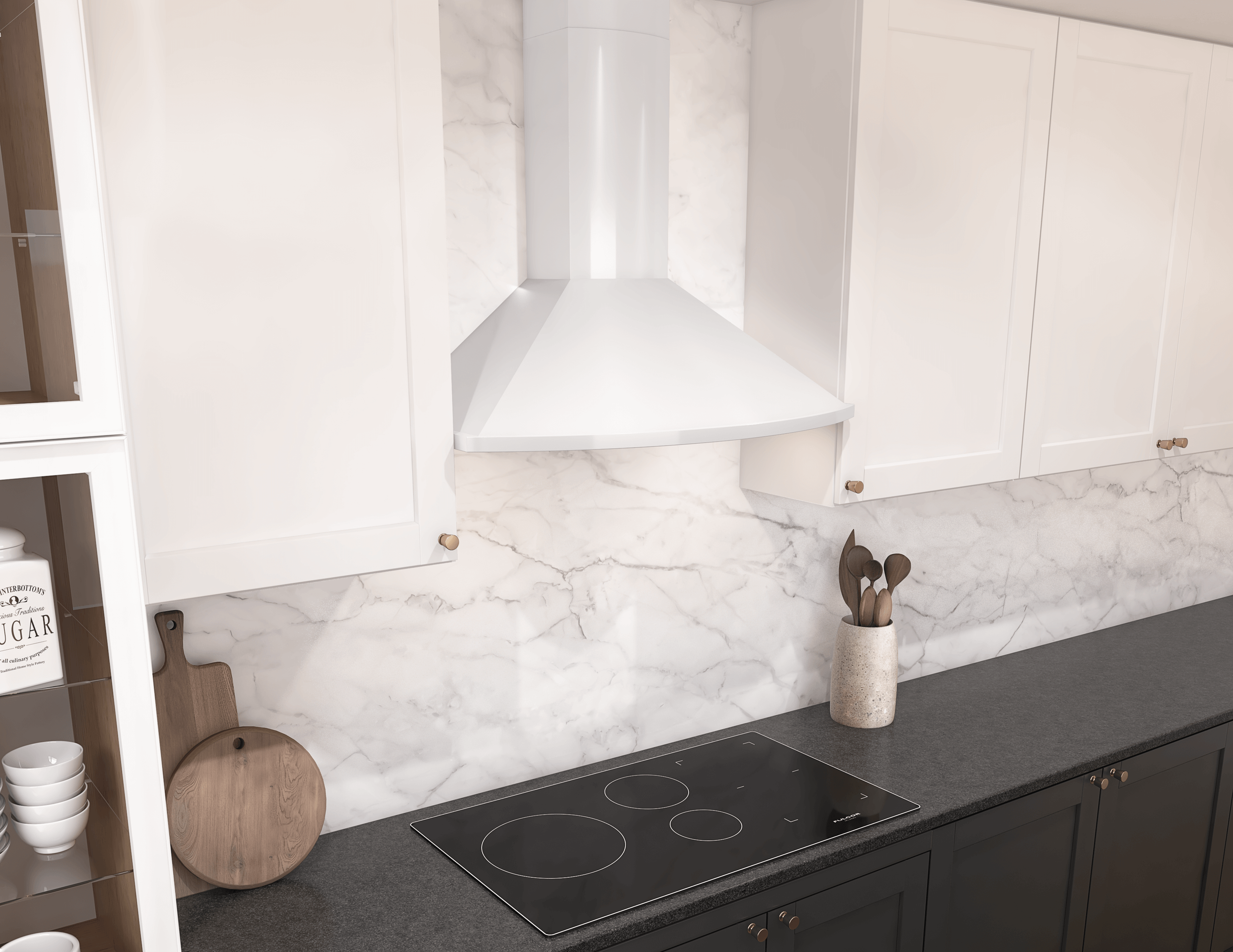 Zephyr Hoods Convertible Hood