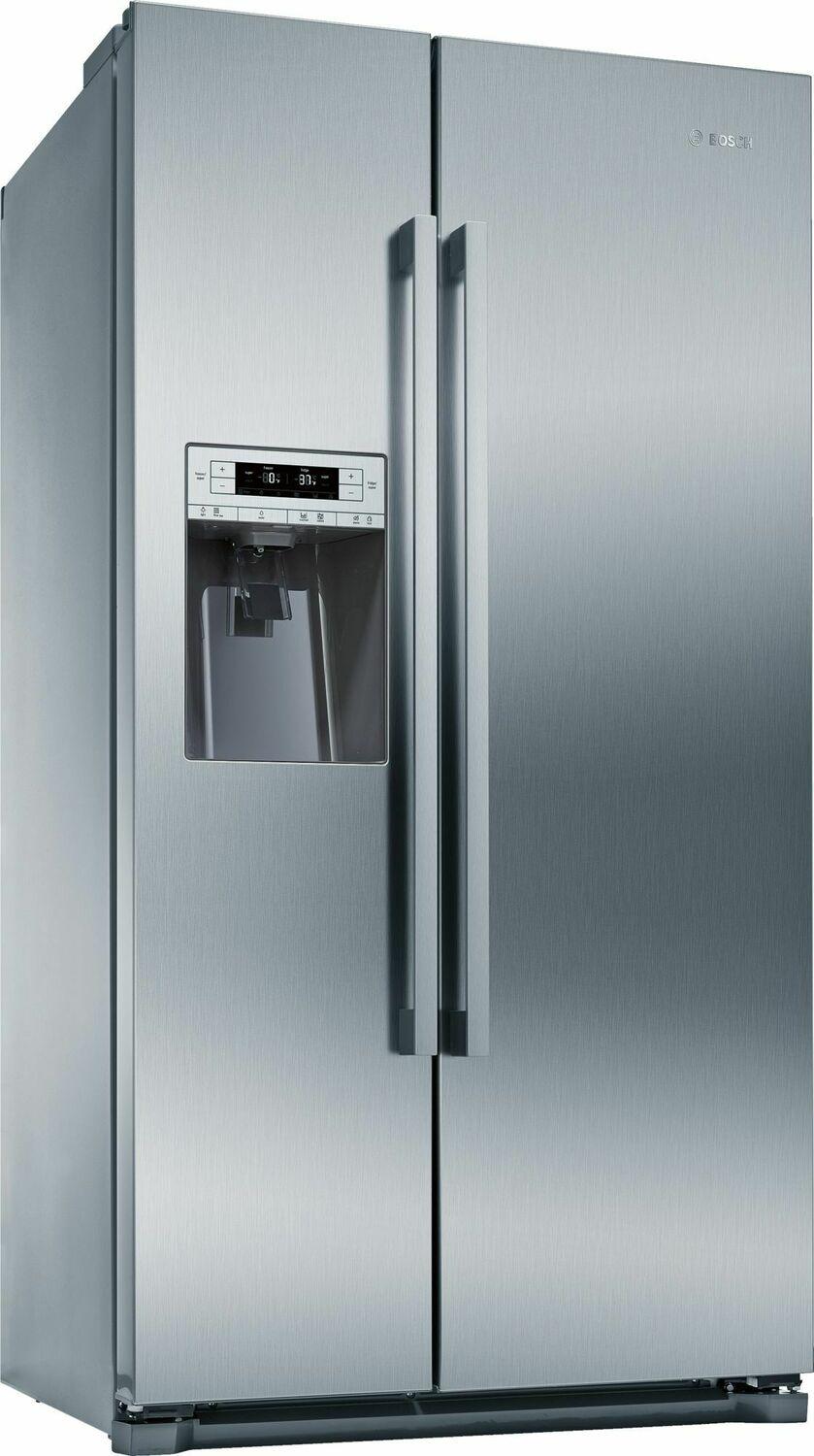 Bosch Refrigerators Side By Side Freestanding Refrigerator