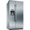 Bosch Refrigerators Side By Side Freestanding Refrigerator