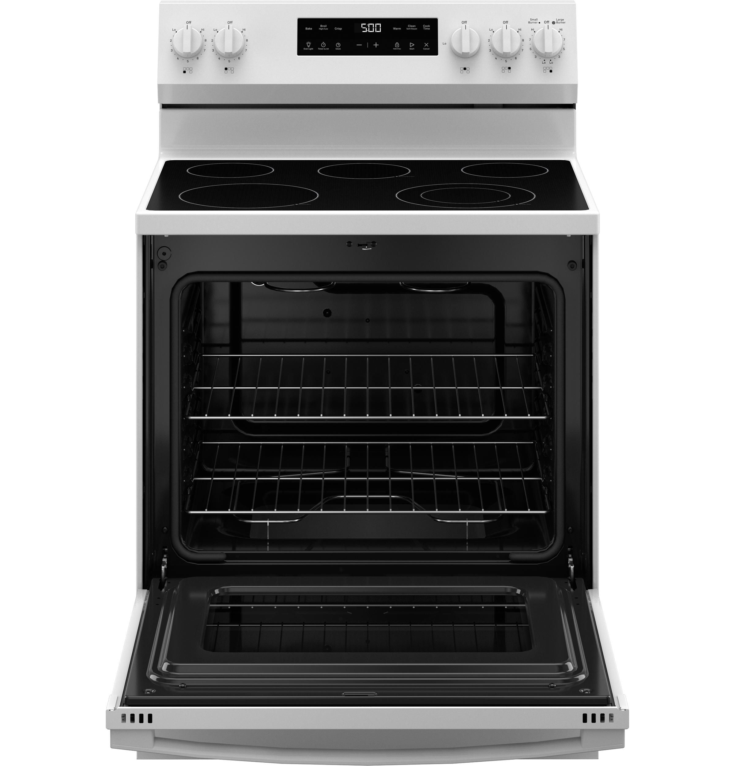 Freestanding Smoothtop Electric Range
