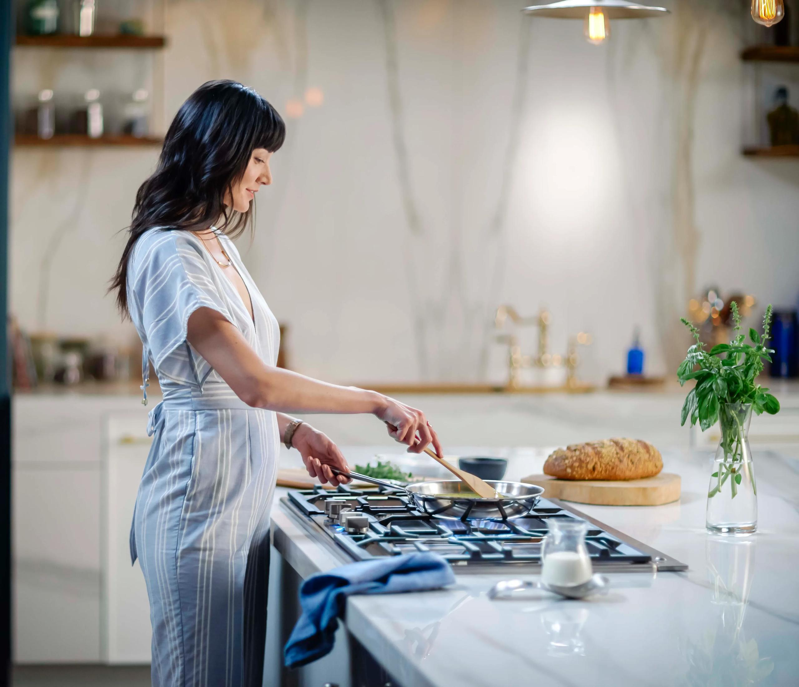 Thermador Gas Ranges Cooktops (Gas)