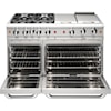 Capital Gas Ranges Professional Gas Range