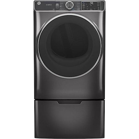 Front Load Electric Dryer