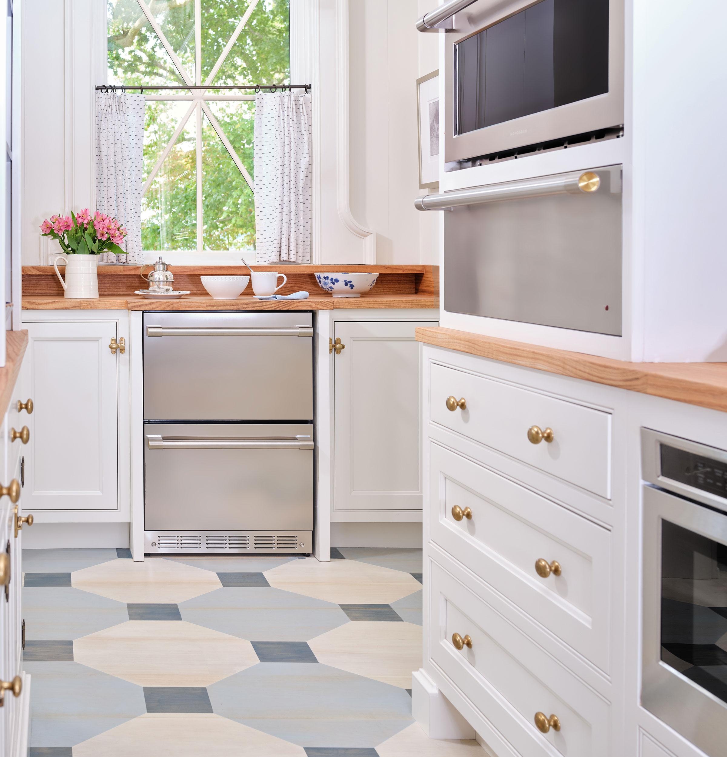 Monogram Electric Ranges Warming Drawers (Electric)