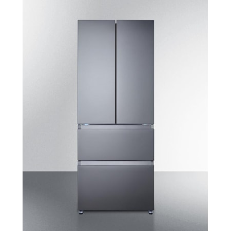 French Door Freestanding Refrigerator