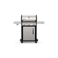 Spirit Sp-335 Gas Grill - Stainless Steel