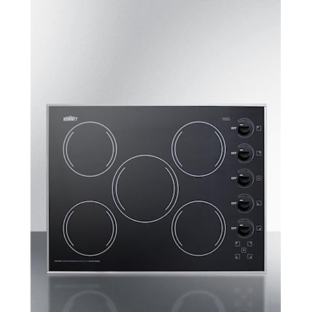 Cooktops (electric)