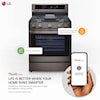 LG Appliances Gas Ranges Range