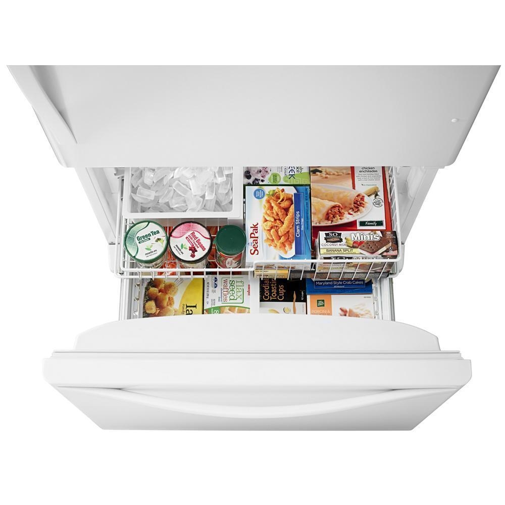 Whirlpool Refrigerators Whirlpool Bottom Freezer Refrigerator