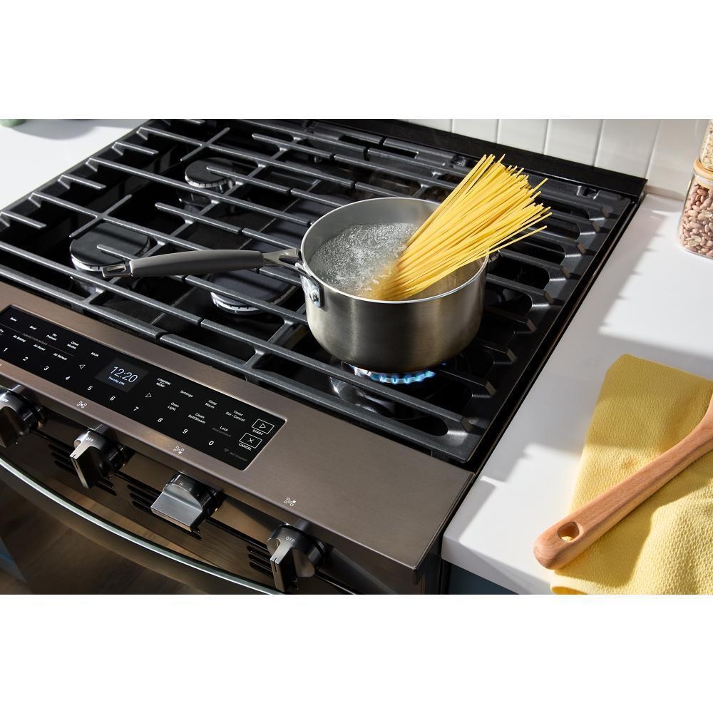 Whirlpool Gas Ranges Slide In Gas Range