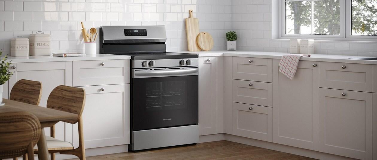 Frigidaire Electric Ranges Freestanding Smoothtop Electric Range