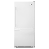 29-inch Wide Bottom-Freezer Refrigerator with Garden Fresh(TM) Crisper Bins -- 18 cu. ft. Capacity