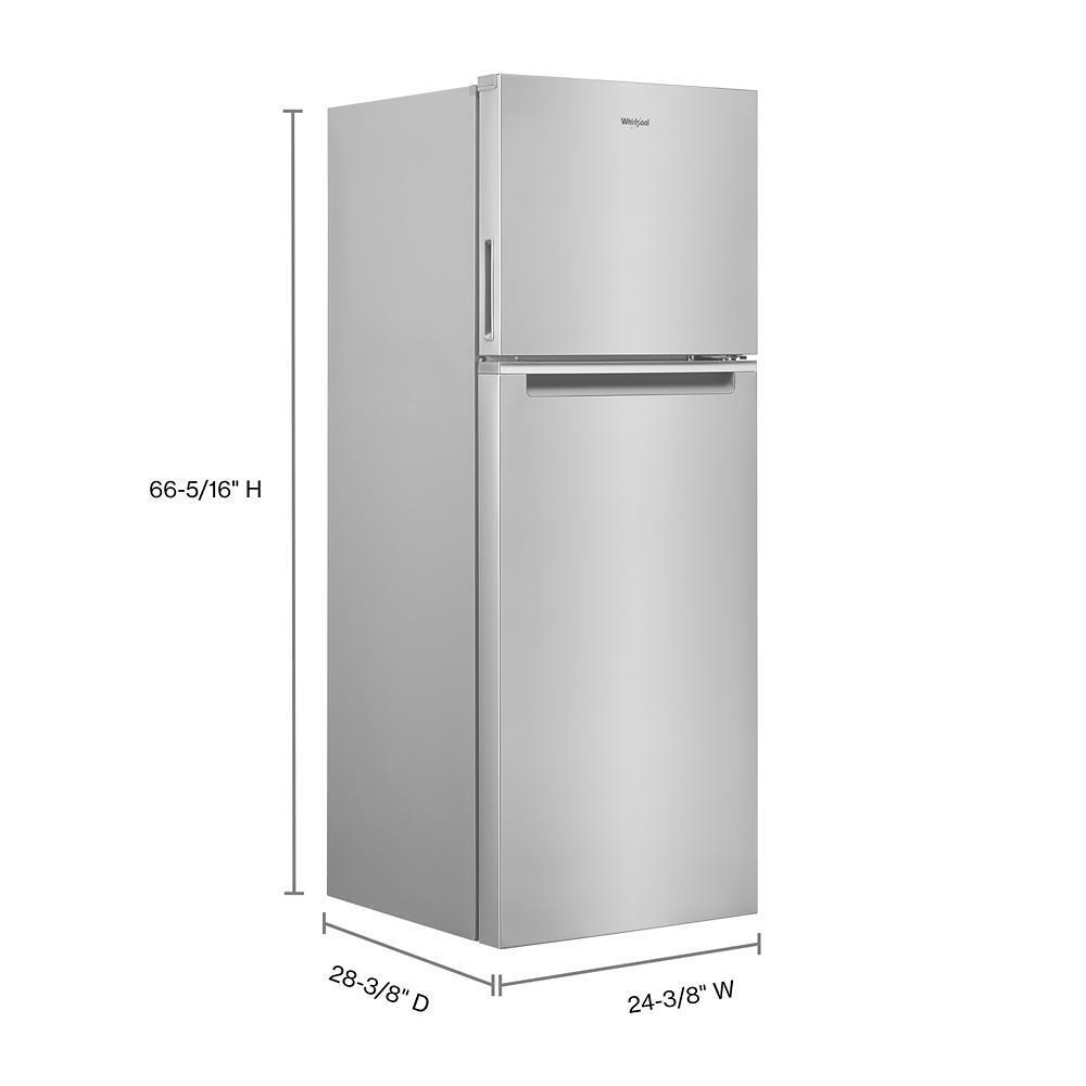 Whirlpool Refrigerators Top Freezer Freestanding Refrigerator