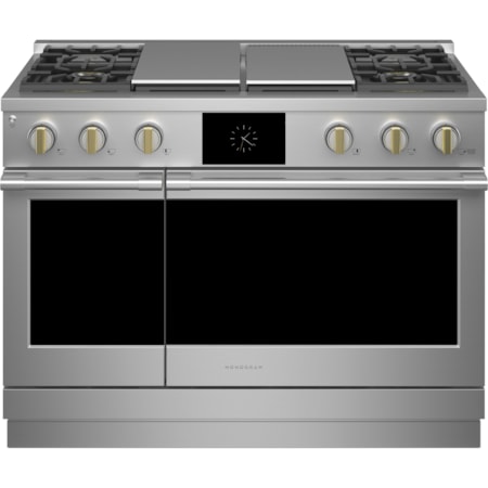 Professional Gas Range