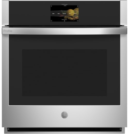 Ge Profile™ 27" Smart Built-In Convection Single Wall Oven