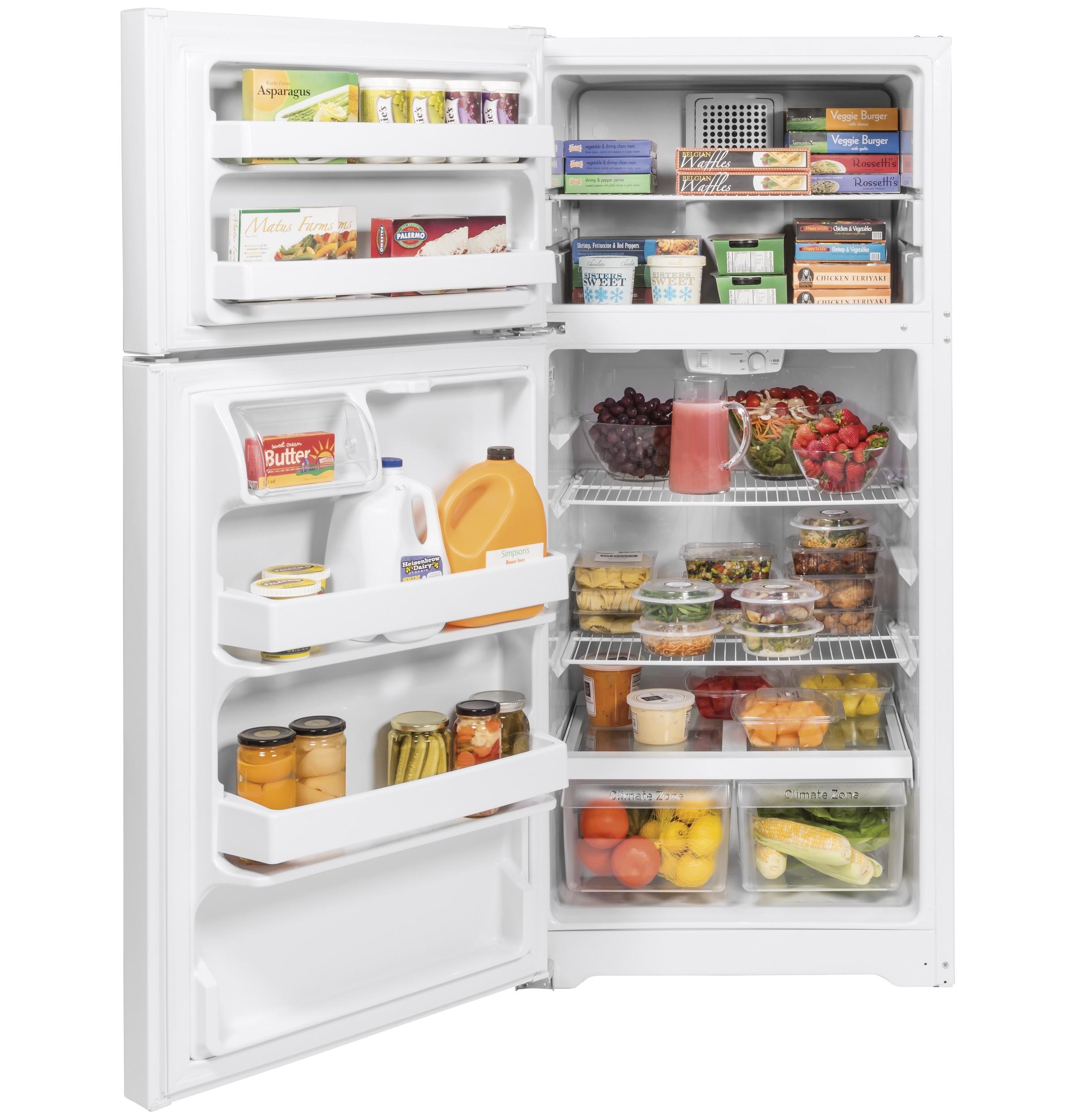 GE Appliances Refrigerators REFRIGERATOR