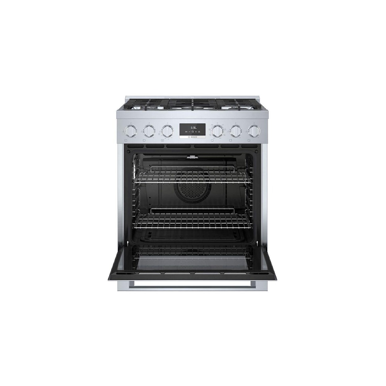 Bosch Gas Ranges Range