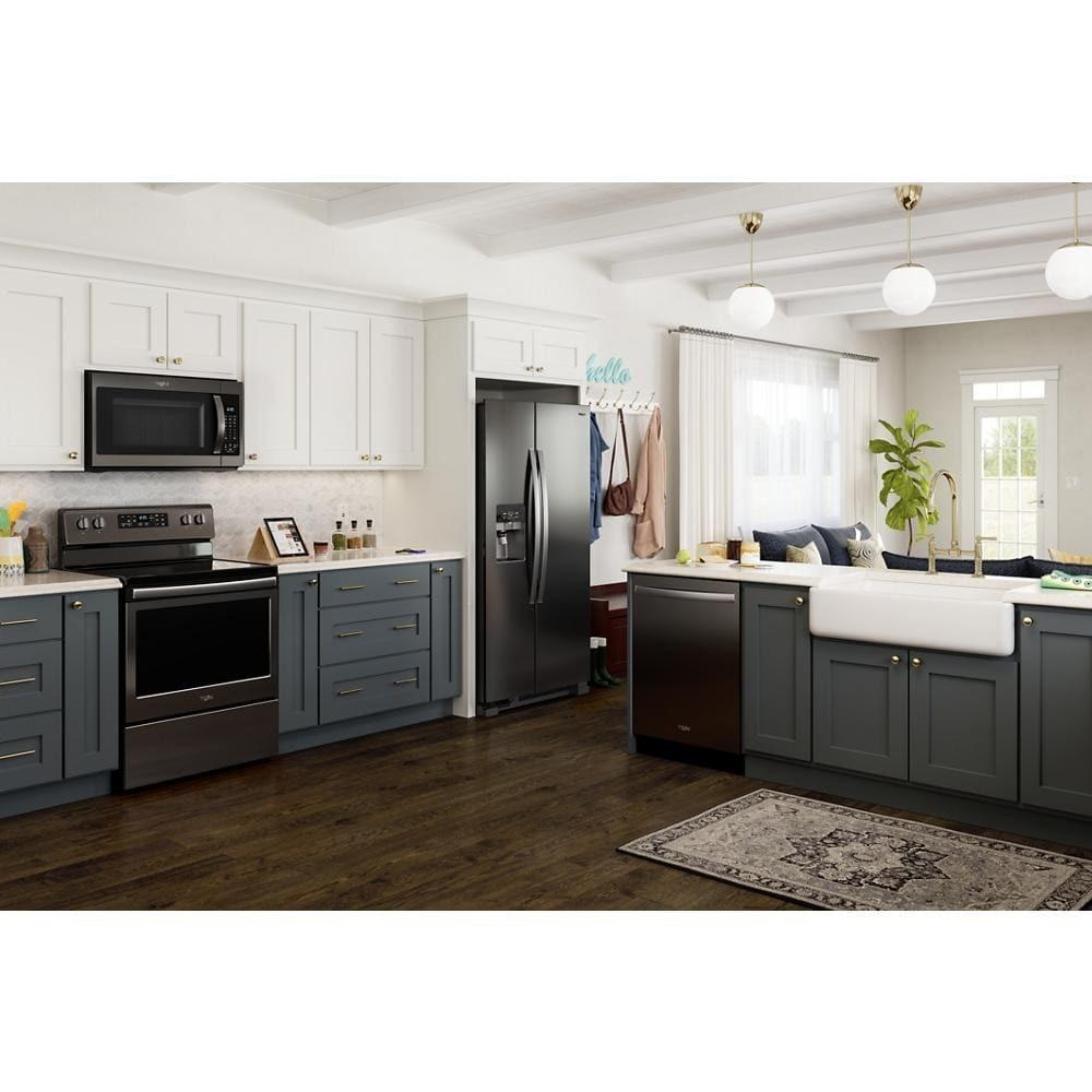 Whirlpool Refrigerators Whirlpool Side By Side Refrigerator