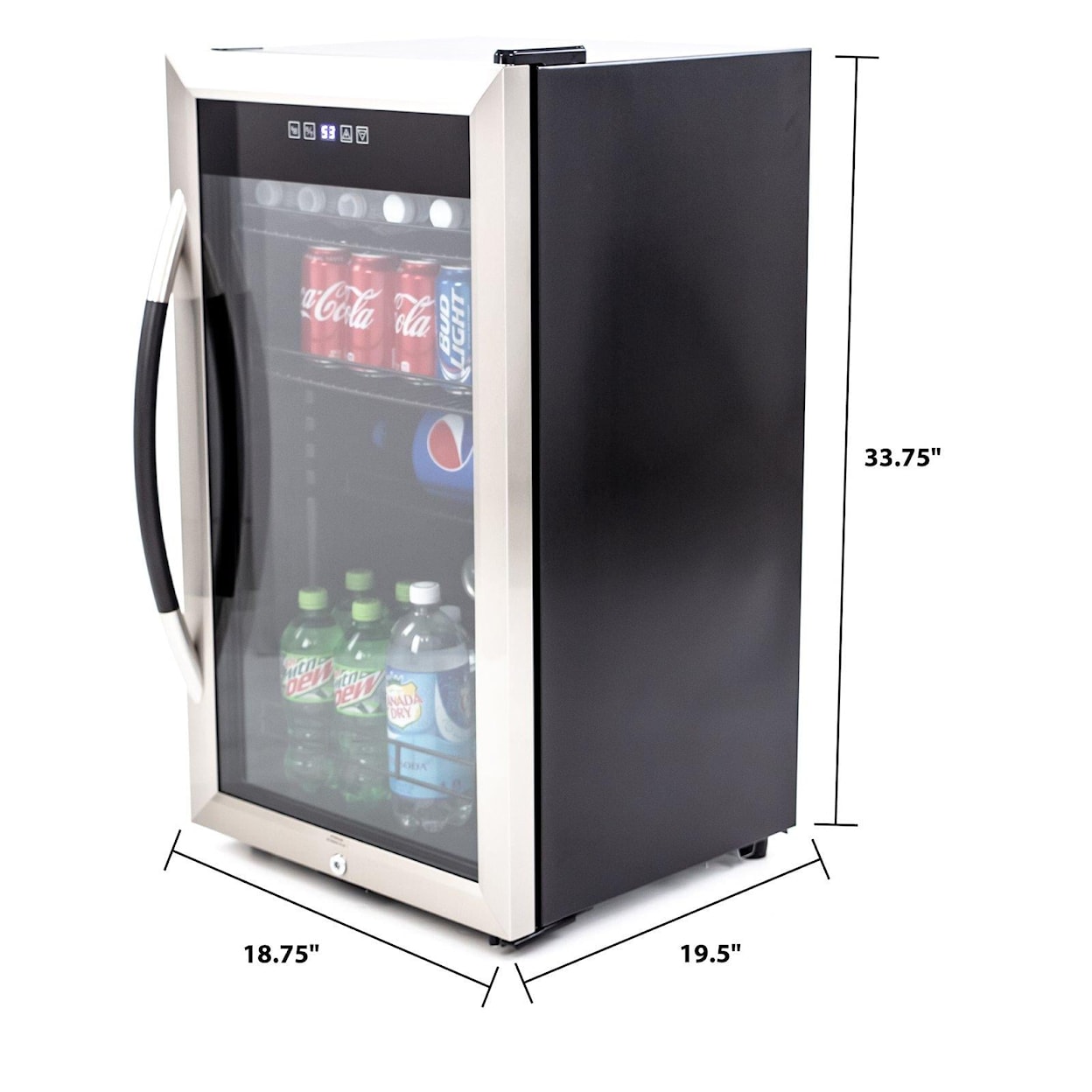 Avanti Refrigerators Refrigerator