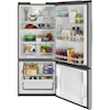 GE Appliances Refrigerators Bottom Freezer Freestanding Refrigerator