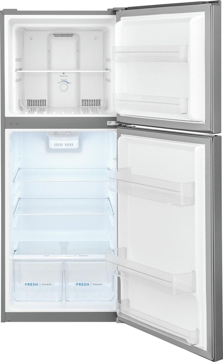 Frigidaire Refrigerators Top Freezer Freestanding Refrigerator