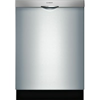 300 Series Dishwasher 24'' Stainless Steel Shs843af5n