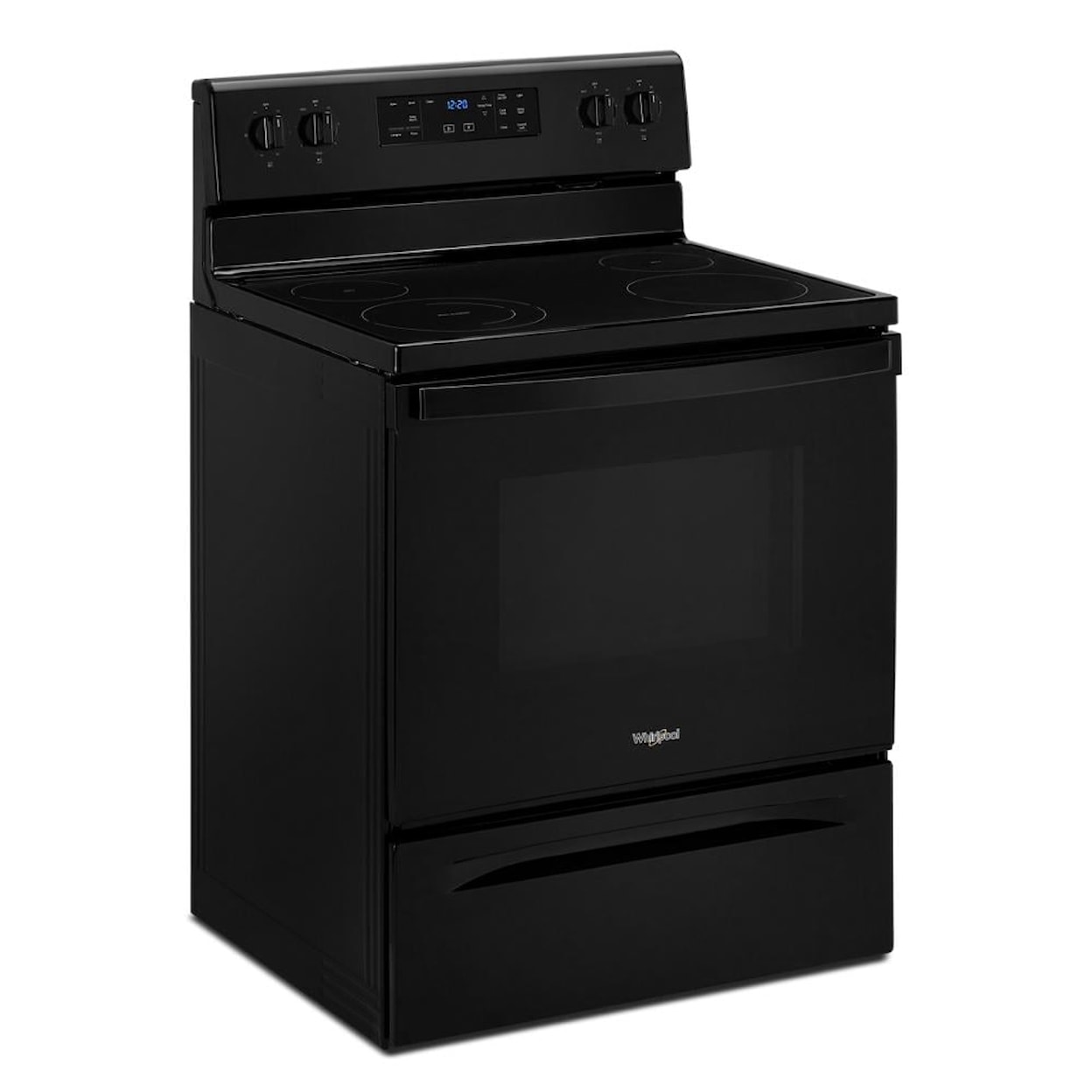 Whirlpool Electric Ranges Range