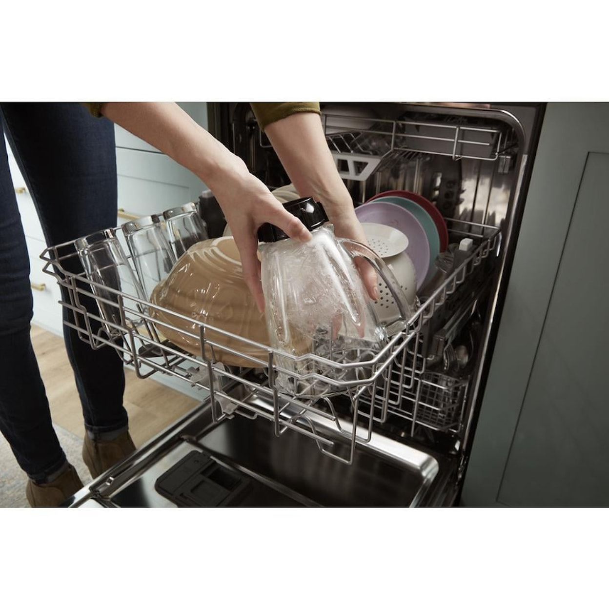 Whirlpool Dishwashers Dishwasher