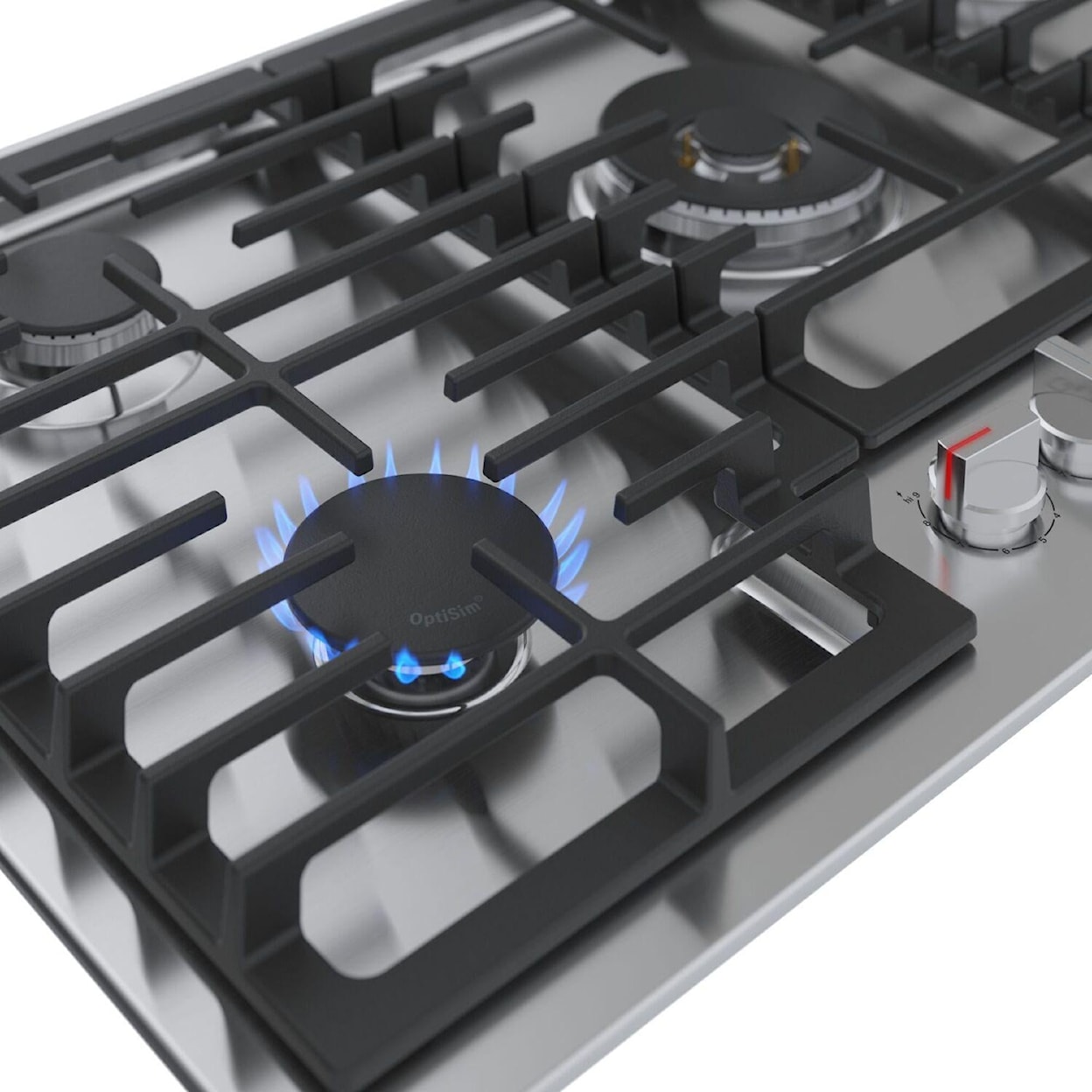 Bosch Gas Ranges Cooktop