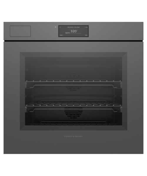 30" Series 11 Minimal Handleless Self-Cleaning Steam Assist Oven