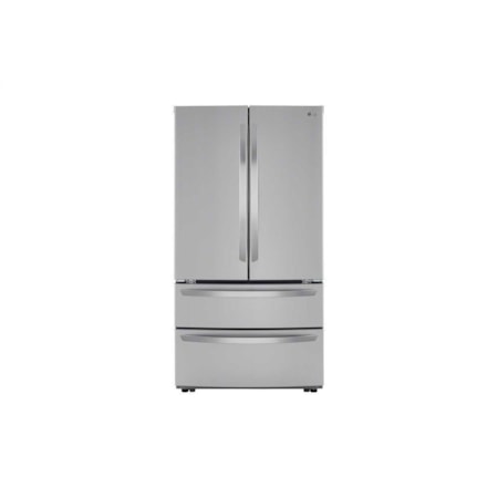 French Door Freestanding Refrigerator